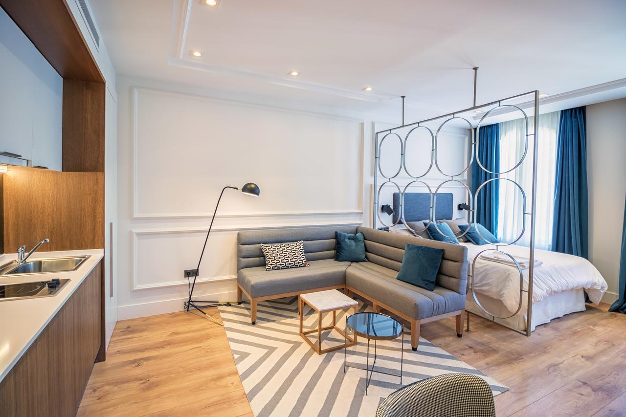 Livemalaga Centro Suites 외부 사진