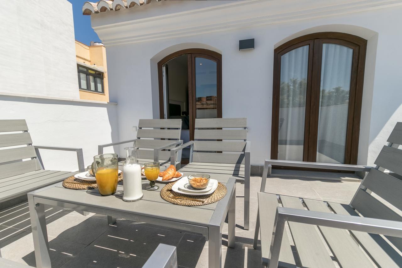 Livemalaga Centro Suites 외부 사진