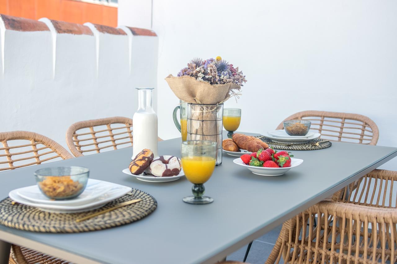 Livemalaga Centro Suites 외부 사진