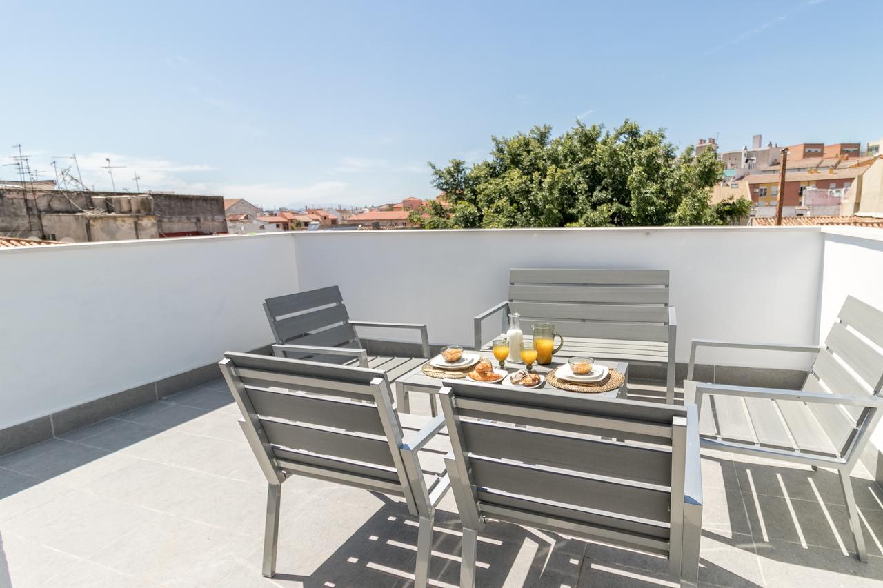 Livemalaga Centro Suites 외부 사진