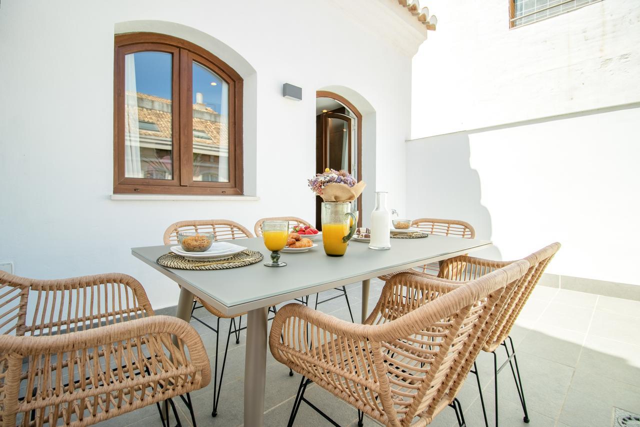 Livemalaga Centro Suites 외부 사진