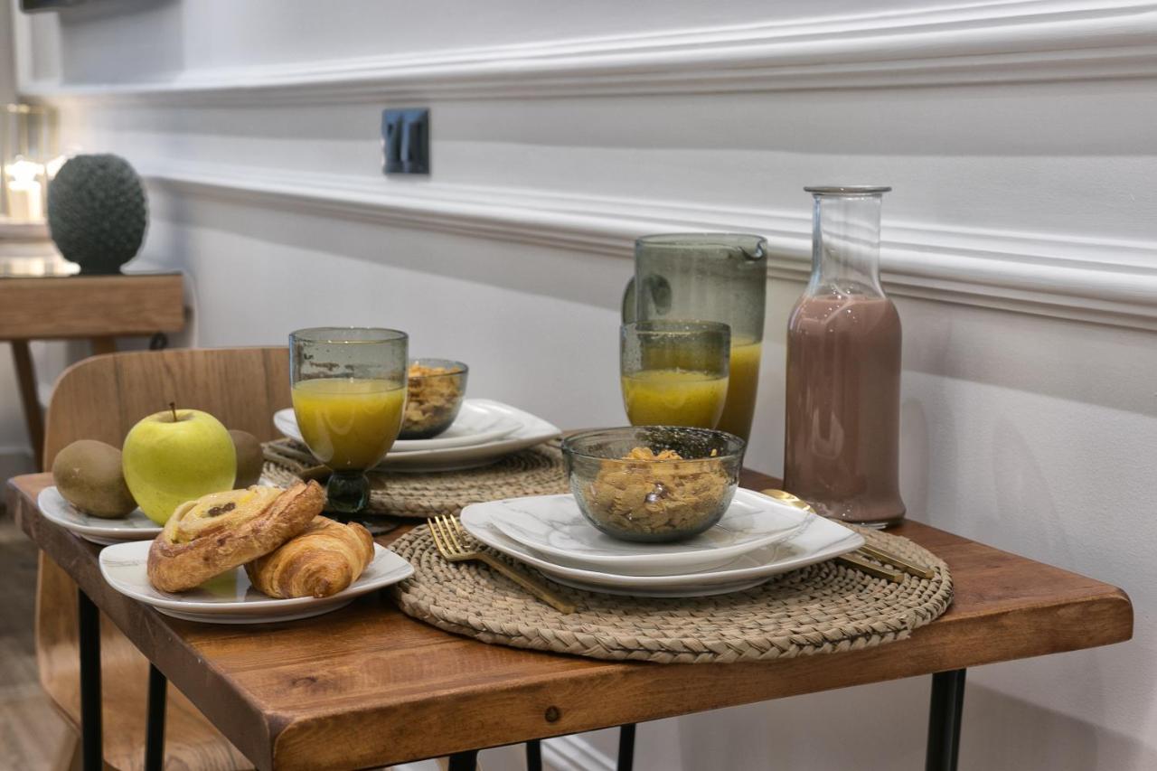 Livemalaga Centro Suites 외부 사진